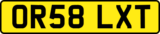 OR58LXT