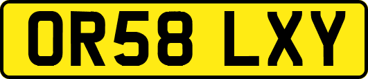 OR58LXY