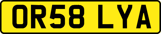 OR58LYA