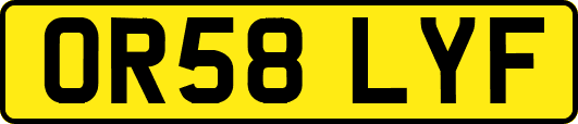 OR58LYF