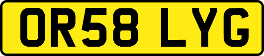 OR58LYG