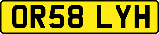 OR58LYH