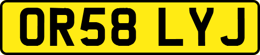 OR58LYJ