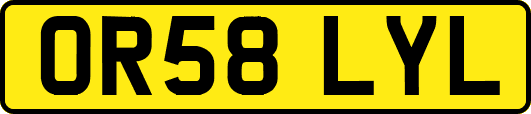OR58LYL