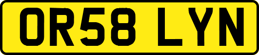 OR58LYN