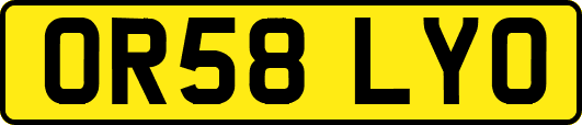 OR58LYO