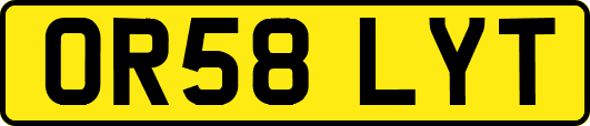 OR58LYT