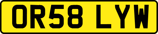 OR58LYW