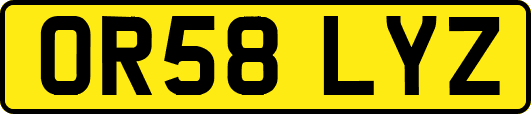OR58LYZ