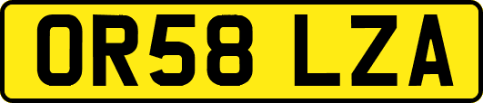 OR58LZA