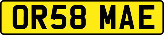 OR58MAE