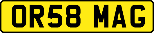 OR58MAG