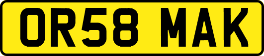 OR58MAK