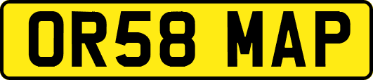 OR58MAP
