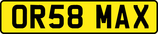 OR58MAX