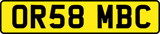 OR58MBC
