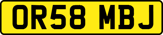 OR58MBJ