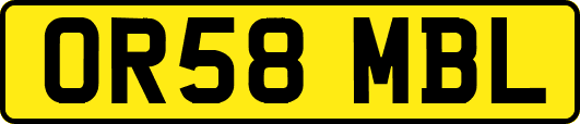 OR58MBL