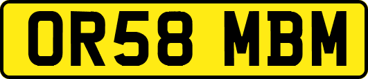 OR58MBM