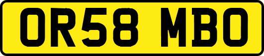 OR58MBO
