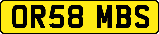 OR58MBS