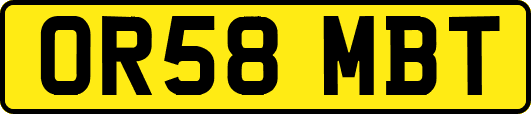 OR58MBT