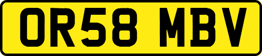 OR58MBV