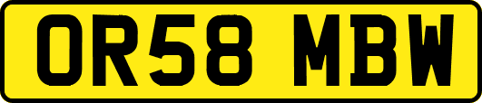 OR58MBW