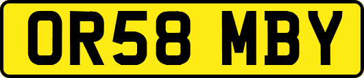 OR58MBY