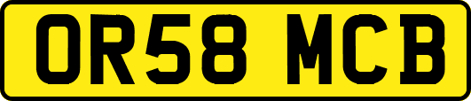OR58MCB