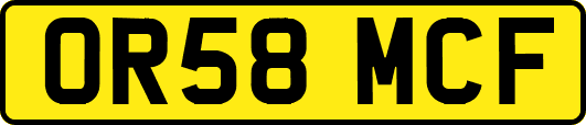 OR58MCF