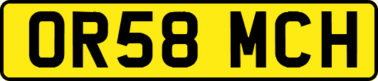 OR58MCH
