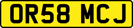 OR58MCJ