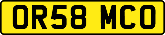 OR58MCO