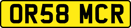 OR58MCR