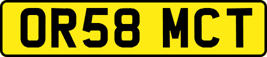 OR58MCT