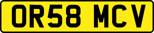 OR58MCV