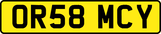 OR58MCY
