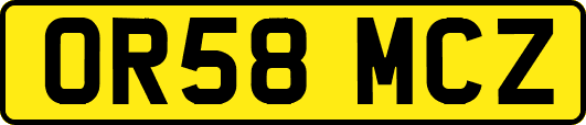 OR58MCZ