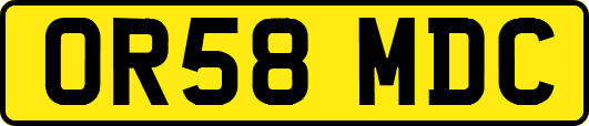 OR58MDC