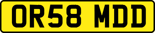 OR58MDD