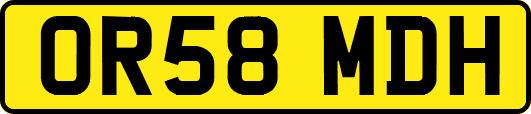 OR58MDH
