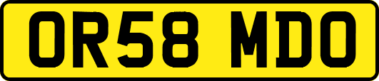 OR58MDO