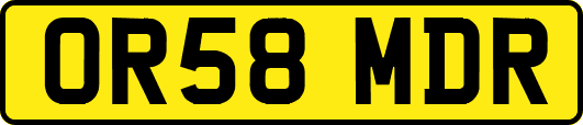 OR58MDR