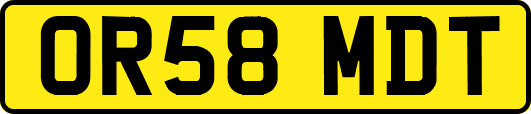 OR58MDT