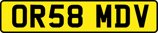 OR58MDV