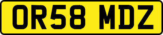 OR58MDZ