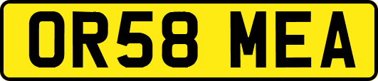 OR58MEA