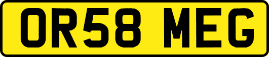 OR58MEG
