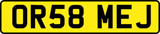 OR58MEJ